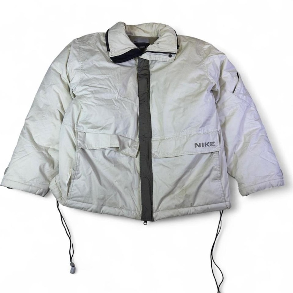 Nike Y2K Silver Tag Goose Down Extreme Cold Jacket Men's XL